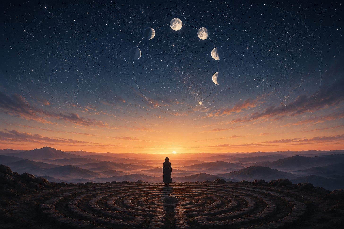 Reflection of the Week: The Lunar Nodes Are Changing