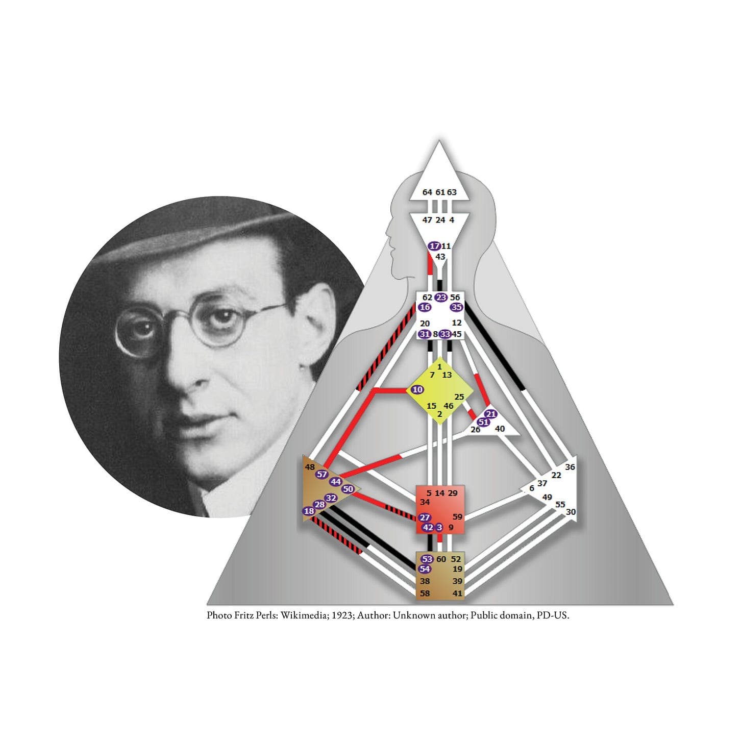 Reflection of the week: The Channel of Maturation through the life of Fritz Perlz