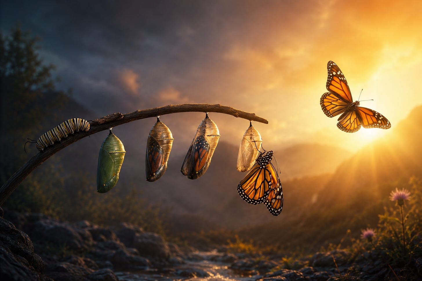 Reflection of the Week: Uncertainty and Transformation