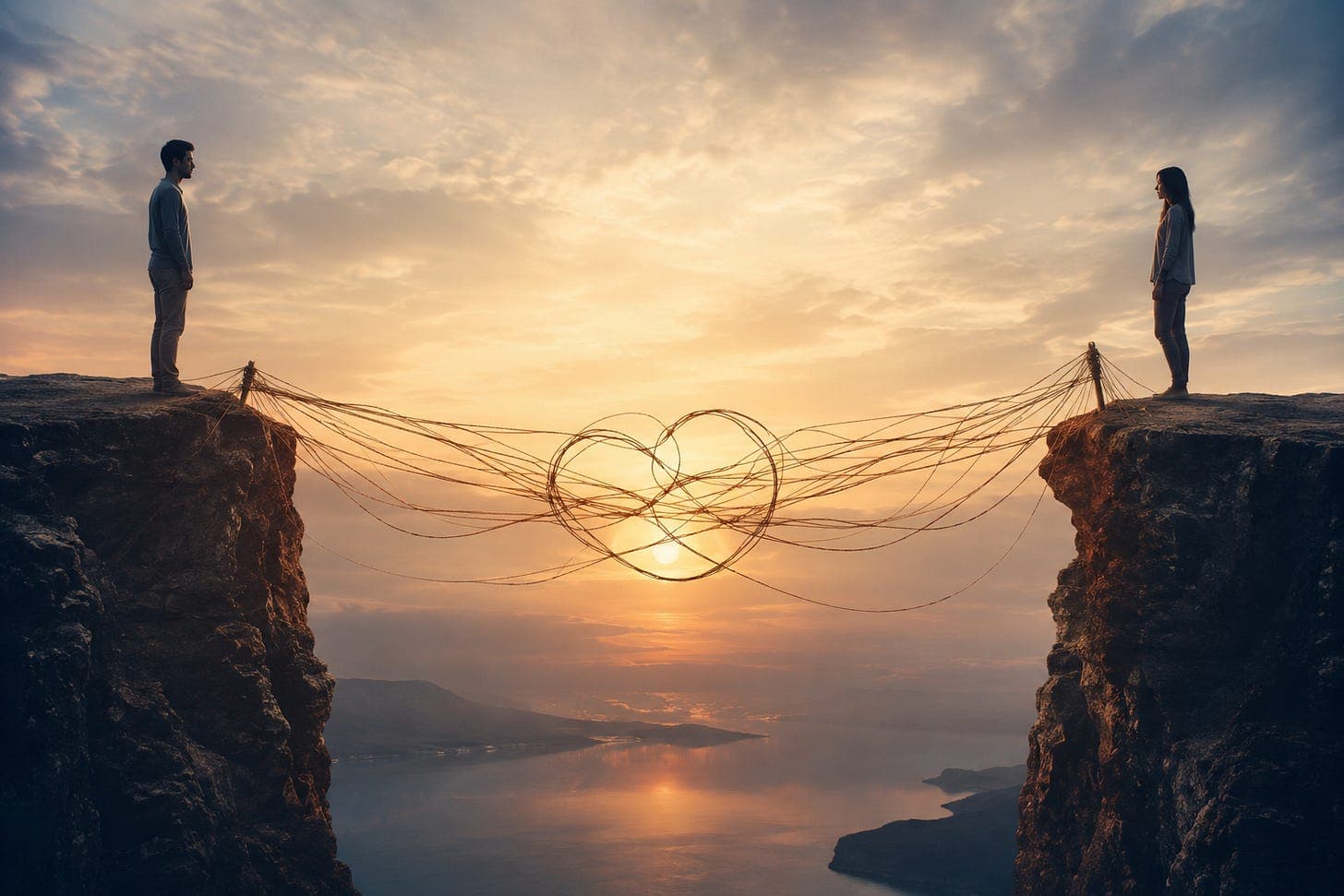 Reflection of the Week: Always Interesting to Explore Our Codependent Tendencies.